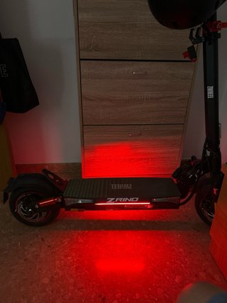 Patinete Eléctrico ZWHEEL ZRINO