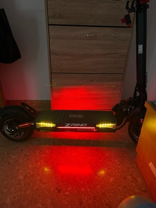 Patinete Eléctrico ZWHEEL ZRINO