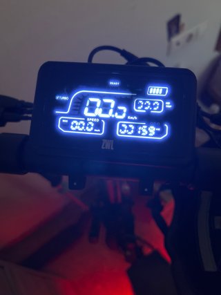 Patinete Eléctrico ZWHEEL ZRINO
