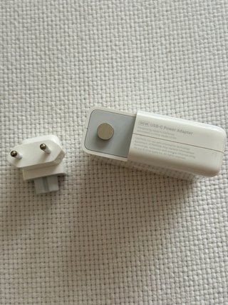 Adaptador Corriente Apple USB-C 96W + Cable USBC