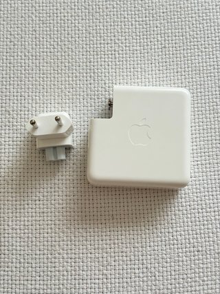 Adaptador Corriente Apple USB-C 96W + Cable USBC