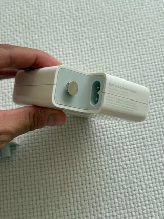 Adaptador Corriente Apple USB-C 96W + Cable USBC