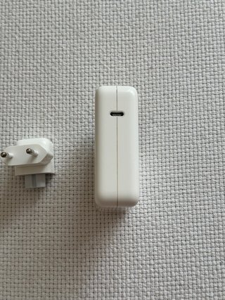 Adaptador Corriente Apple USB-C 96W + Cable USBC