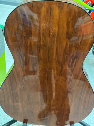 Guitarra Artesana Azahar Timoe 102