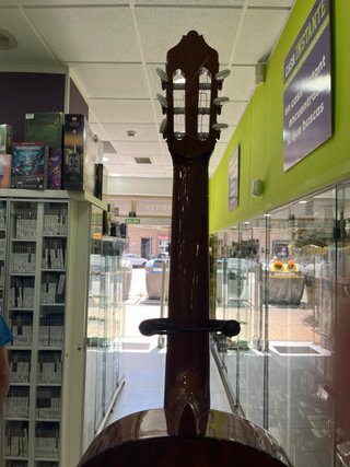 Guitarra Artesana Azahar Timoe 102