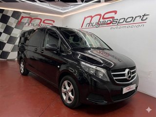 Mercedes Clase V 220 CDI Avantgarde Largo