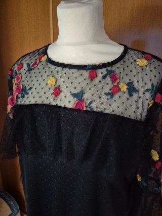 Vestido Fórmula Joven (El corte Inglés) - L