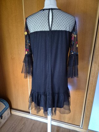 Vestido Fórmula Joven (El corte Inglés) - L