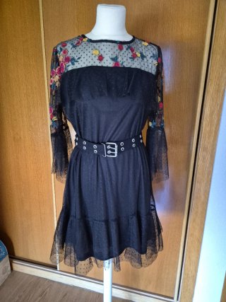 Vestido Fórmula Joven (El corte Inglés) - L