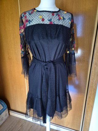 Vestido Fórmula Joven (El corte Inglés) - L