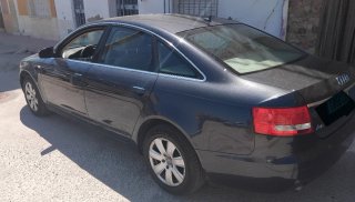 Audi A6 2004