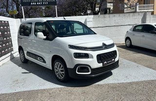 Citroen Berlingo 2020