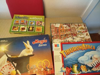 Pack Juegos Míticos: Hundir la Flota, Uno, Strateg