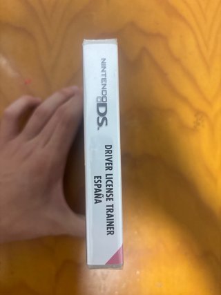 Driver License Trainer España Nintendo DS