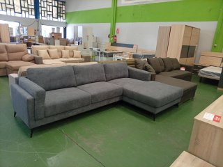 Chaise longue de alta gama