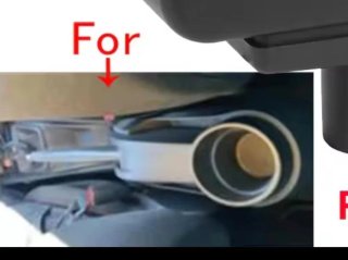 Reposabrazos central Seat Ibiza