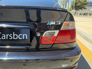 BMW M3 E-46 ( MANUAL) 2002