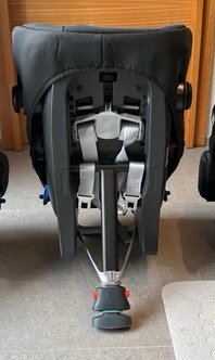 Silla coche Britax Römer Max Way Plus
