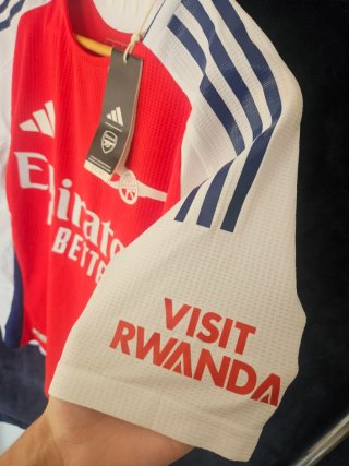 Camiseta Arsenal Brahman 10 Player Version 24/25