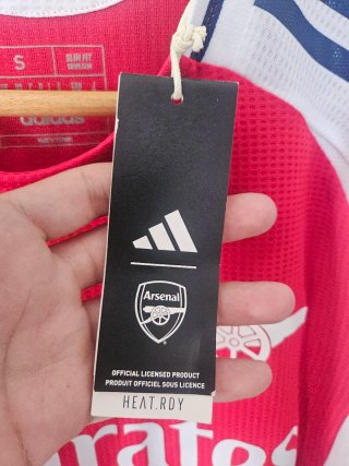 Camiseta Arsenal Brahman 10 Player Version 24/25