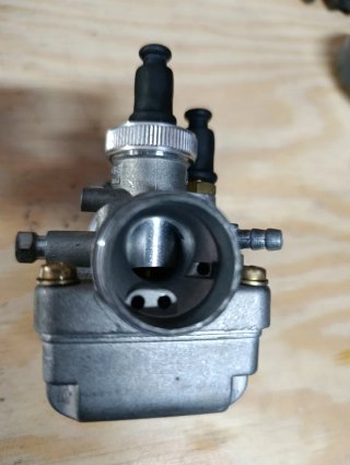 Carburador AMAL 15 Vespino