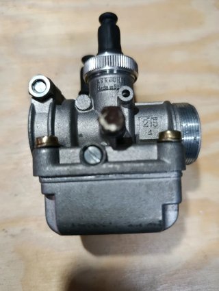 Carburador AMAL 15 Vespino