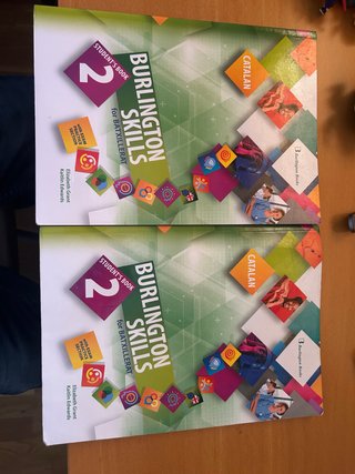 Libro Ingles 2ndo de Bachillerato