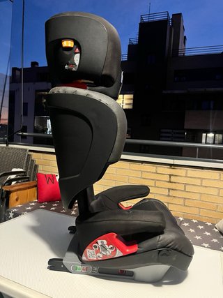 Silla Chicco Grupo 2/3 Isofix