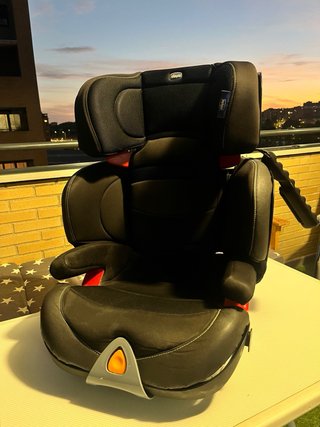 Silla Chicco Grupo 2/3 Isofix