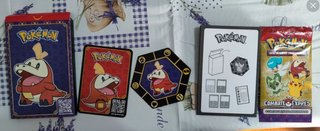 Pack Pokémon McDonald's
