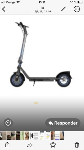 Patinete eléctrico Cecotec