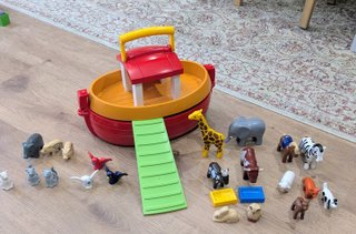 Playmobil 123 Lote o Individual