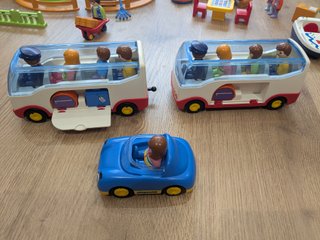 Playmobil 123 Lote o Individual