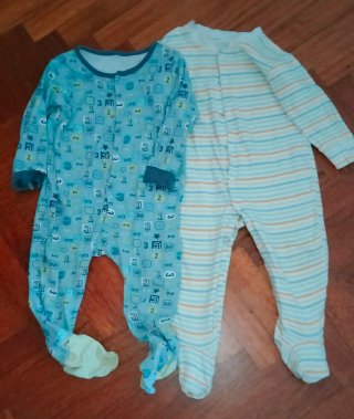 REGALO Pijamas para bebe 18 meses