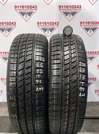 -205 65 15 T PIRELLI RUEDA AL 90% VIDA UTIL