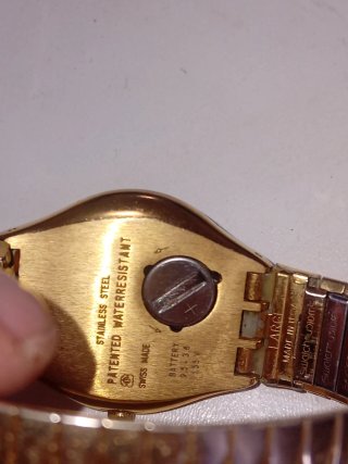 Orologio Swatch Irony Special 1995