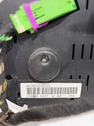Cuadro Seat Leon RF W01M0920822A