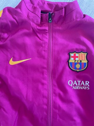 Chaqueta FC Barcelona Nike Talla M