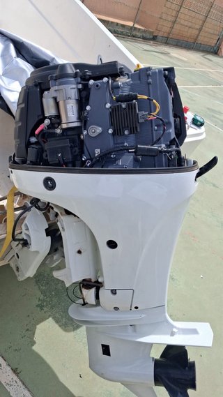 Fueraborda Suzuki 90 HP