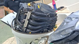 Fueraborda Suzuki 90 HP