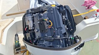 Fueraborda Suzuki 90 HP