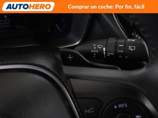 Toyota Corolla 2.0 Hybrid Feel!