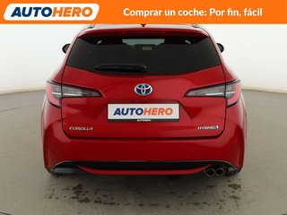 Toyota Corolla 2.0 Hybrid Feel!