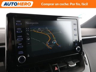 Toyota Corolla 2.0 Hybrid Feel!
