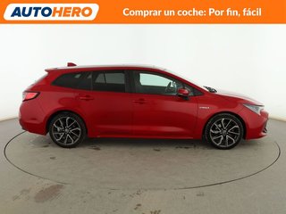 Toyota Corolla 2.0 Hybrid Feel!