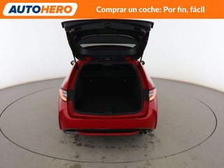 Toyota Corolla 2.0 Hybrid Feel!