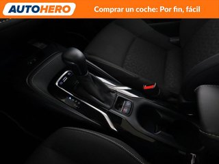 Toyota Corolla 2.0 Hybrid Feel!