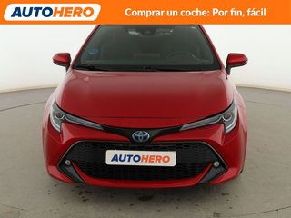 Toyota Corolla 2.0 Hybrid Feel!