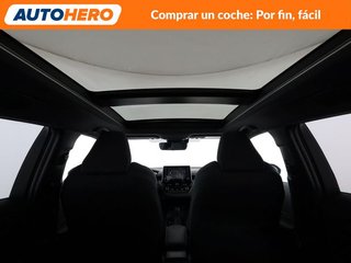 Toyota Corolla 2.0 Hybrid Feel!