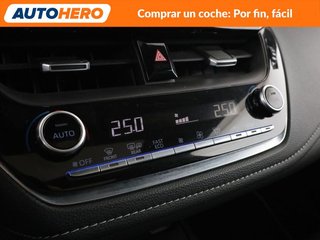 Toyota Corolla 2.0 Hybrid Feel!